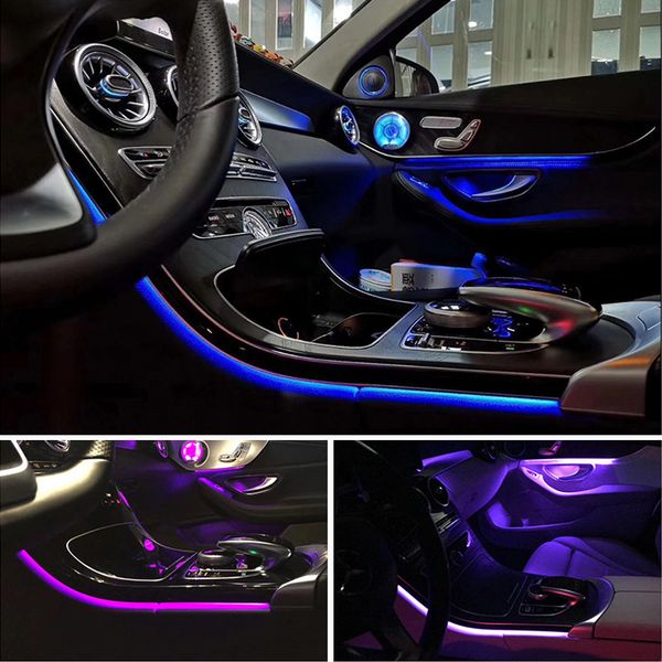 upgrade 3/12/64 colors ambient light lamp for w205 for c glc class c260 glc c180 class
upgrade 3/12/64 colors ambient light lamp for w205 for c glc class c260 glc c180 class