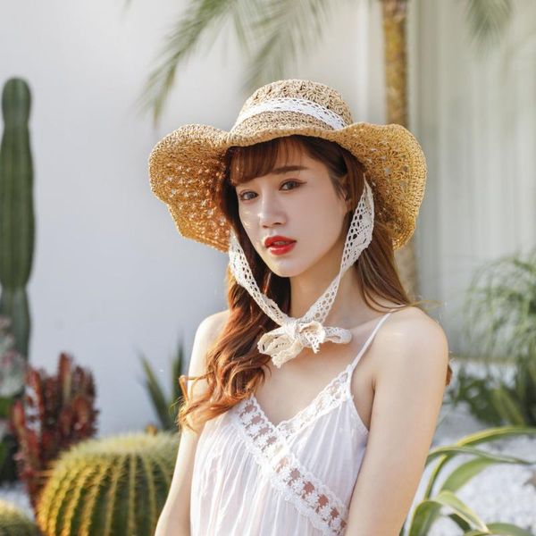 folding hat female big straw hat sun beach mesh travel leisure dome cool straw czapka casquette femme gorra kapelusz, Blue;gray
folding hat female big straw hat sun beach mesh travel leisure dome cool straw czapka casquette femme gorra kapelusz, Blue;gray