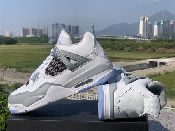 4s grey sail basketball shoes jumpman mens 4 metallic green ovo splatte new release black cat bred women sports sneakers
4s grey sail basketball shoes jumpman mens 4 metallic green ovo splatte new release black cat bred women sports sneakers