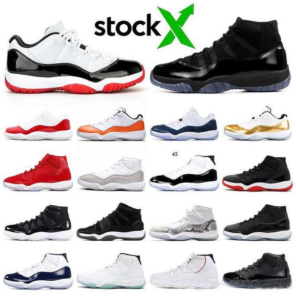 с box high new 2020 разводят 11 11s concord 45 space jam змеиной mens баскетбол обувь wmns gamma синий мужчины спорт кроссовки trainer
с box high new 2020 разводят 11 11s concord 45 space jam змеиной mens баскетбол обувь wmns gamma синий мужчины спорт кроссовки trainer