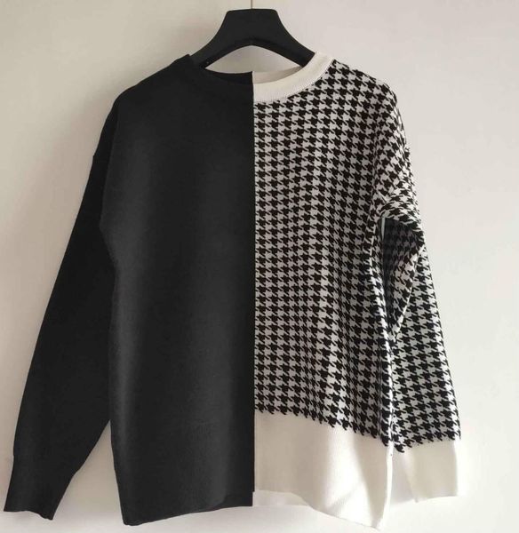 womens brand coat animal print fashion trend sweater elastic warm ladies casual slim sweater for wholesale, White;black
womens brand coat animal print fashion trend sweater elastic warm ladies casual slim sweater for wholesale, White;black