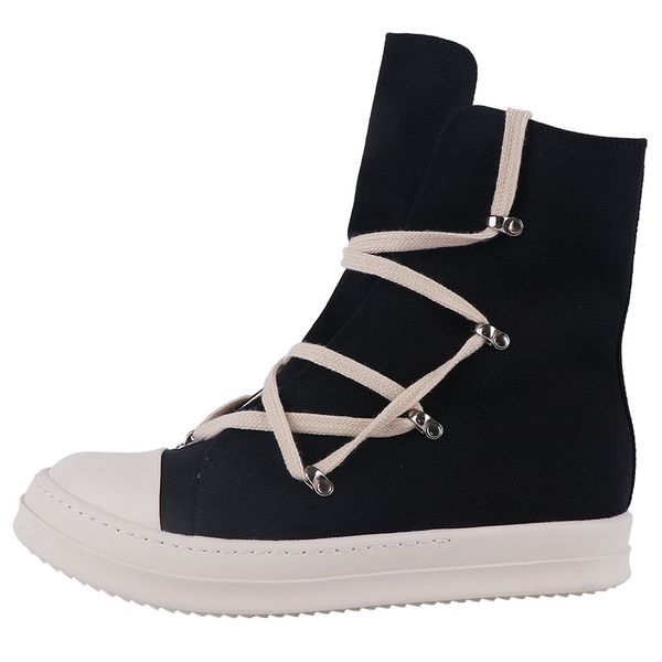 high-new style with letters after the trend of lovers thick-soled milk fragrant-soled shoes pentagram all-match short boots, Black
high-new style with letters after the trend of lovers thick-soled milk fragrant-soled shoes pentagram all-match short boots, Black