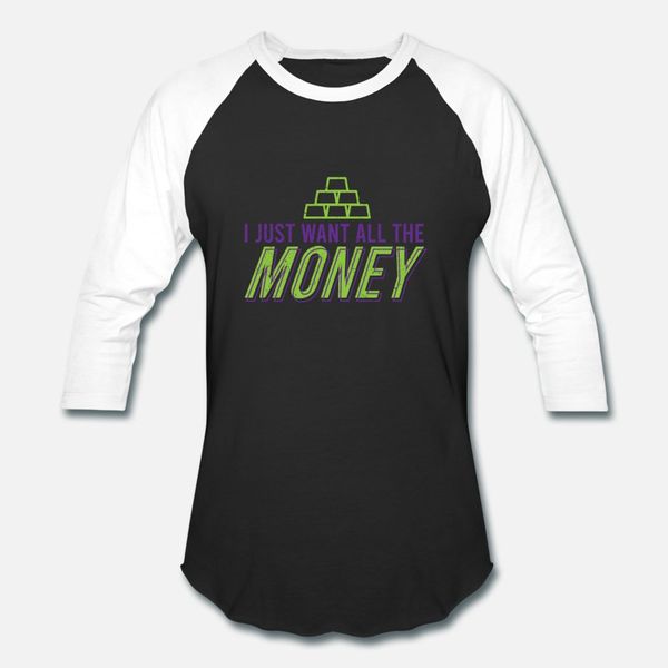 money want t shirt men designer 100% cotton o neck solid color gift comfortable summer style kawaii shirt
money want t shirt men designer 100% cotton o neck solid color gift comfortable summer style kawaii shirt