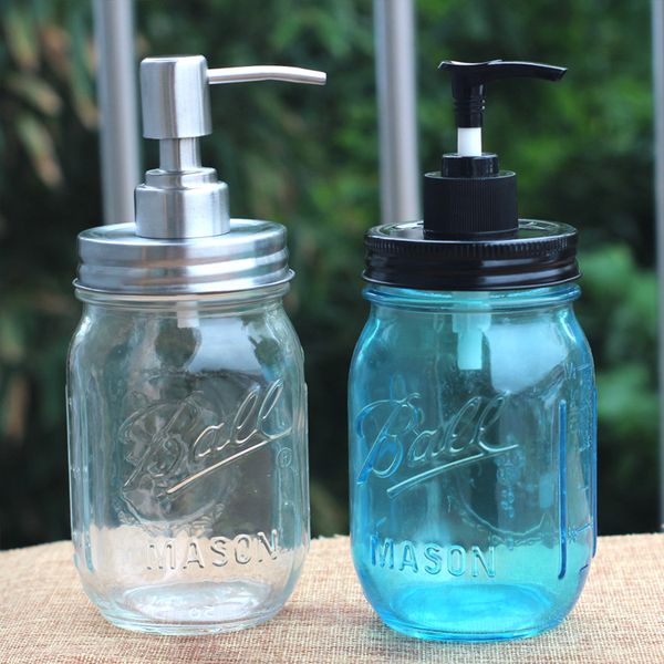 mason jar soap dispenser stainless steel lid mason countersoap lotion dispenser bottle lid pump for bathroom storage tool yfa2309
mason jar soap dispenser stainless steel lid mason countersoap lotion dispenser bottle lid pump for bathroom storage tool yfa2309