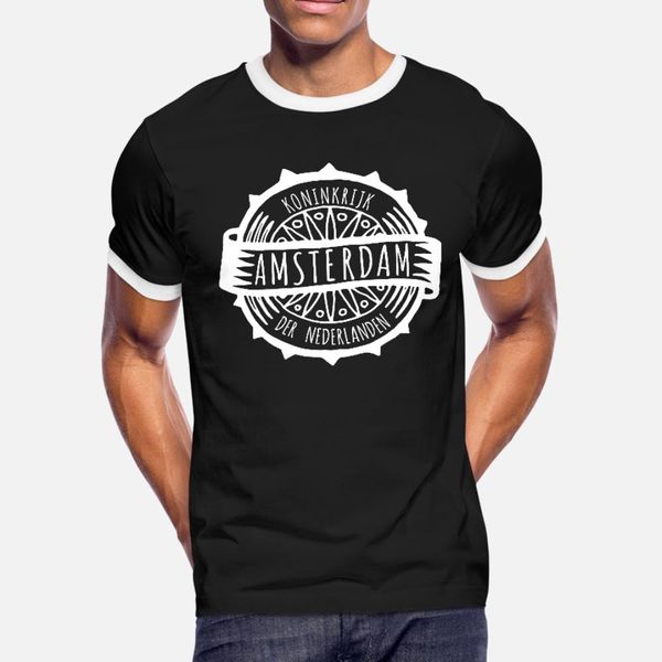 amsternam t shirt men character cotton s-3xl pictures fitness funny casual spring autumn letters shirt
amsternam t shirt men character cotton s-3xl pictures fitness funny casual spring autumn letters shirt