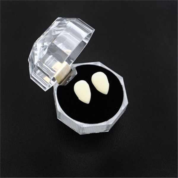 children scary toy vampire zombie false teeth whimsy cosplay dentures props all saints' day both boy and girl
children scary toy vampire zombie false teeth whimsy cosplay dentures props all saints' day both boy and girl