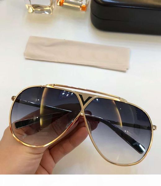 cool oversized pilot polit sunglasses glasses gold grey designer sunglass eyewear new with box, White;black
cool oversized pilot polit sunglasses glasses gold grey designer sunglass eyewear new with box, White;black