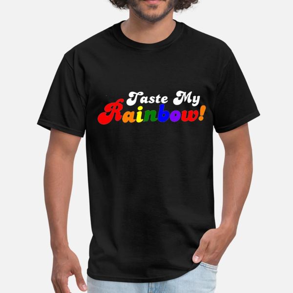 taste my rainbow t shirt men personalized 100% cotton s-xxxl pictures graphic basic summer letter shirt
taste my rainbow t shirt men personalized 100% cotton s-xxxl pictures graphic basic summer letter shirt