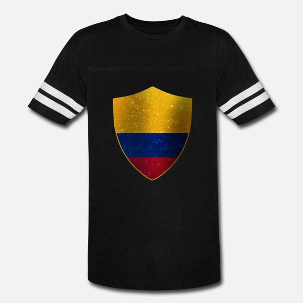 colombia flag shield t shirt men print cotton o-neck normal crazy funny summer kawaii shirt, White;black
colombia flag shield t shirt men print cotton o-neck normal crazy funny summer kawaii shirt, White;black