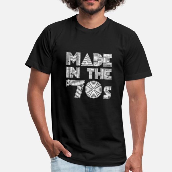 made in the '70s t shirt retro 70s disco ball tee t shirt men personalized cotton s-xxxl leisure anti-wrinkle building pattern shirt
made in the '70s t shirt retro 70s disco ball tee t shirt men personalized cotton s-xxxl leisure anti-wrinkle building pattern shirt
