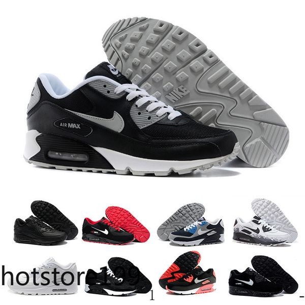 2019 air cushion 90 casual running shoes black white red 90 men women sneakers classic air90 trainer outdoor huy9z
2019 air cushion 90 casual running shoes black white red 90 men women sneakers classic air90 trainer outdoor huy9z