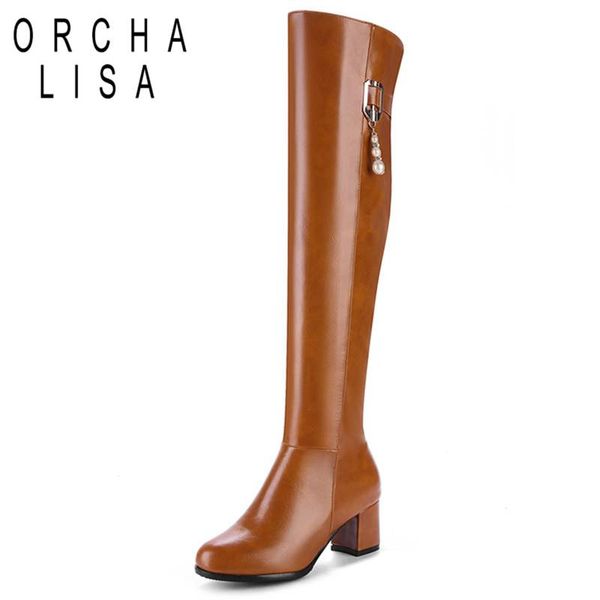 orcha lisa women over the knee boots string bead autumn winter high heel boots shoes woman riding equestrain a758, Black
orcha lisa women over the knee boots string bead autumn winter high heel boots shoes woman riding equestrain a758, Black