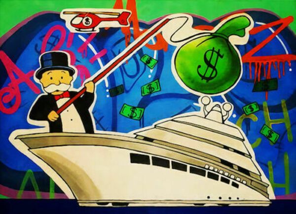 alec monopoly graffiti art private luxury yacht home decor handpainted &hd print oil painting on canvas wall art canvas pictures 200819
alec monopoly graffiti art private luxury yacht home decor handpainted &hd print oil painting on canvas wall art canvas pictures 200819