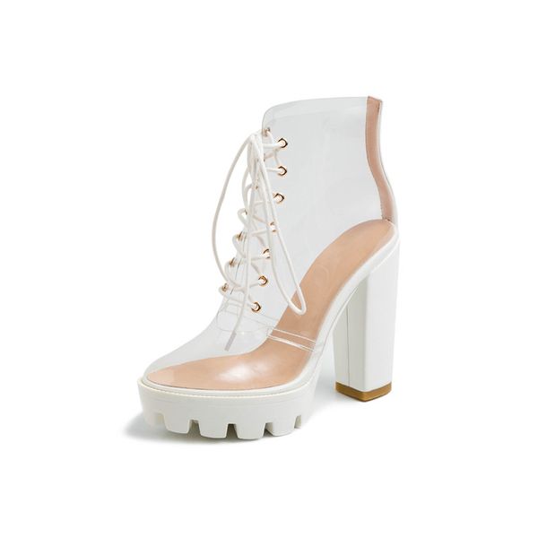 prova perfetto lace-up sandals woman shoes summer platform sequins solid woman shoes thick heels eva sandals transparent, Black
prova perfetto lace-up sandals woman shoes summer platform sequins solid woman shoes thick heels eva sandals transparent, Black