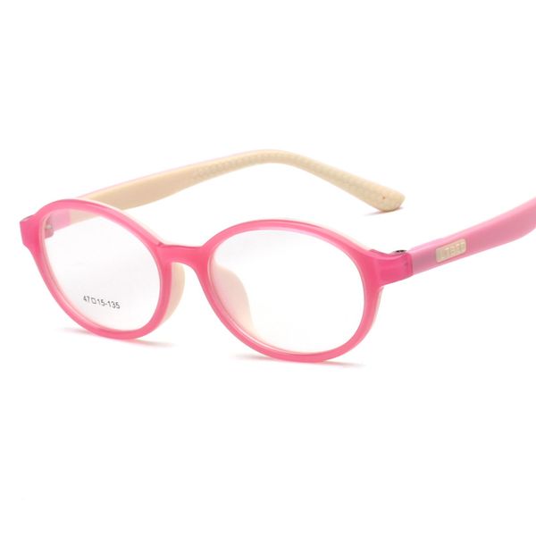 cute round soft tr90 kids glasses for children glasses for girls kids silicone rubber sleeve 805 6colors, Black
cute round soft tr90 kids glasses for children glasses for girls kids silicone rubber sleeve 805 6colors, Black