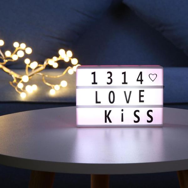 diy a6 size led combination light box night table lamp diy black letters cards usb powered lightbox 
diy a6 size led combination light box night table lamp diy black letters cards usb powered lightbox