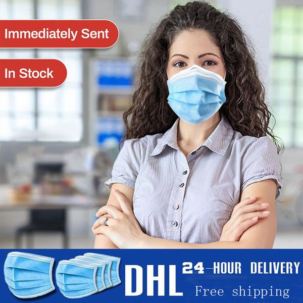 800 шт пыленепроницаемый на складе маска одноразовая лица dhl бесплатная доставка толстые 3 слоя маски с earloops маски 24 часа delivery1
800 шт пыленепроницаемый на складе маска одноразовая лица dhl бесплатная доставка толстые 3 слоя маски с earloops маски 24 часа delivery1