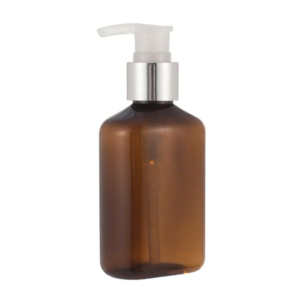 eyebrow tools & stencils 125ml brown flat emulsion bottle electrochemical aluminum switch pump press 10pcs/lot
eyebrow tools & stencils 125ml brown flat emulsion bottle electrochemical aluminum switch pump press 10pcs/lot