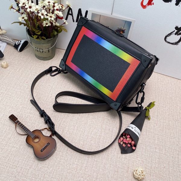 2020 fashion women handbags ladies design solid color alphabet embroidery bracelet wallet leather chain bag crossbody bags s14, Blue;gray
2020 fashion women handbags ladies design solid color alphabet embroidery bracelet wallet leather chain bag crossbody bags s14, Blue;gray