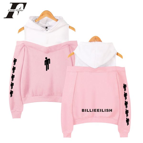 billie eilish new kpop billie eilish printing women summer 2020 fashion hooded off-shoulder hoodies sweatshirt women clothes xxl, Black
billie eilish new kpop billie eilish printing women summer 2020 fashion hooded off-shoulder hoodies sweatshirt women clothes xxl, Black