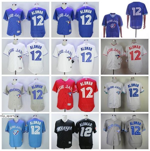 vintage baseball 12 roberto alomar jerseys men retire 1992 1993 2008 flexbase stitched cool base pullover team red white blue grey black, Blue;black
vintage baseball 12 roberto alomar jerseys men retire 1992 1993 2008 flexbase stitched cool base pullover team red white blue grey black, Blue;black