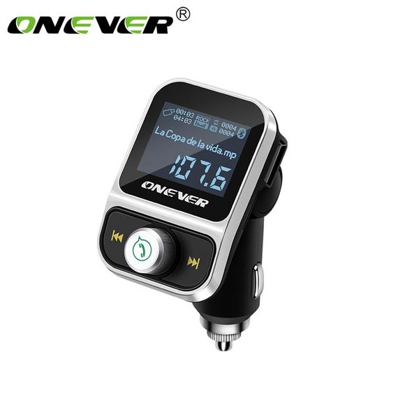 onever fm передатчик модулятор беспроводная связь bluetooth handsfree car kit mp3-плеер dual usb зарядное устройство lcd радио audio 3.5mm a
onever fm передатчик модулятор беспроводная связь bluetooth handsfree car kit mp3-плеер dual usb зарядное устройство lcd радио audio 3.5mm a