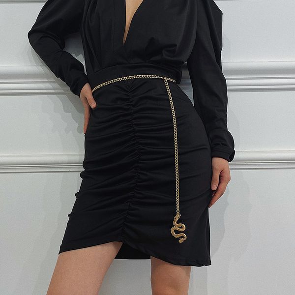 vintage punk waist chain belt for women personality tassel pendant metal belts waistband body jewelry, Black;brown
vintage punk waist chain belt for women personality tassel pendant metal belts waistband body jewelry, Black;brown