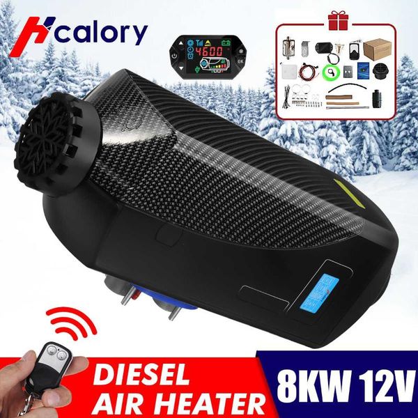 hcalory 12v 8kw car diesels air parking heater car heater lcd remote control monitor switch + silencers for trucks bus trailer
hcalory 12v 8kw car diesels air parking heater car heater lcd remote control monitor switch + silencers for trucks bus trailer