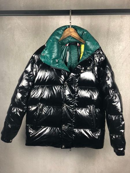 2020 new fashion winter mens jackets men down coats windbreaker parkas mens women jackets clothing, Black
2020 new fashion winter mens jackets men down coats windbreaker parkas mens women jackets clothing, Black