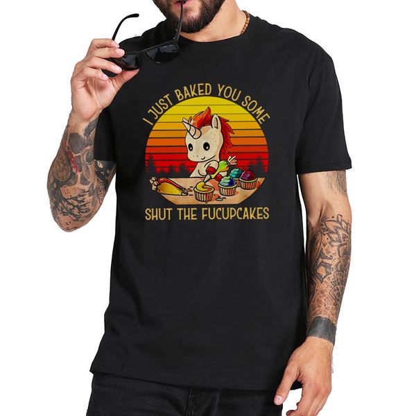 i just baked you some shut the fucupcakes t shirt funny cute deadpool tshirt cake tees 100% cotton soft
i just baked you some shut the fucupcakes t shirt funny cute deadpool tshirt cake tees 100% cotton soft
