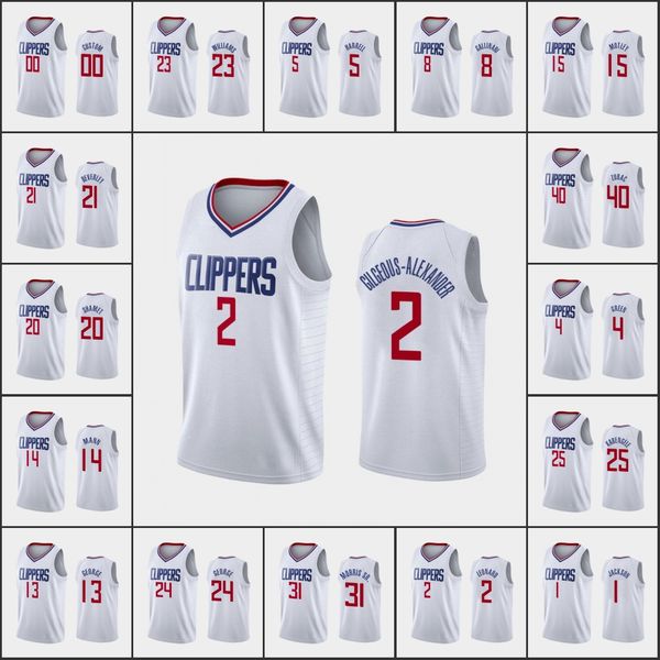 los angeles clippers men's paul george kawhi leonard lou williams montrezl harrell nba white custom association jersey, Black
los angeles clippers men's paul george kawhi leonard lou williams montrezl harrell nba white custom association jersey, Black