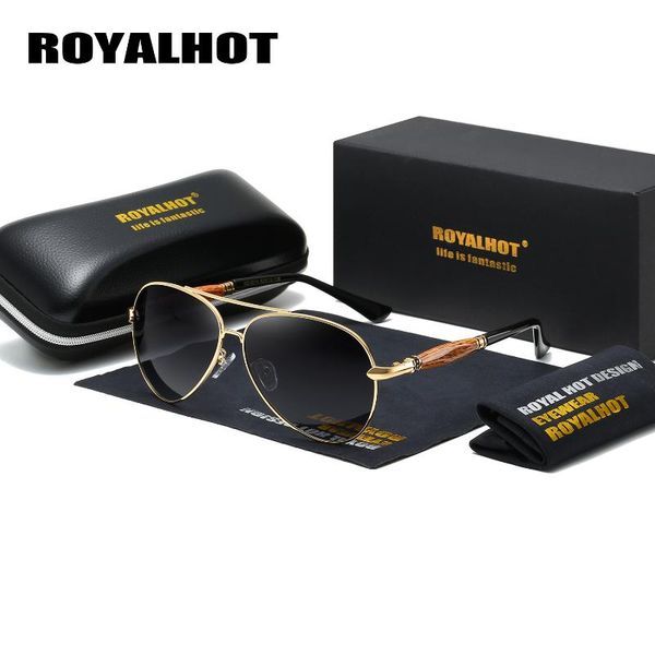 royalmen women polarized sunglasses oval aloy&wood frame sun glasses driving glasses shades oculos masculino male 900151, White;black
royalmen women polarized sunglasses oval aloy&wood frame sun glasses driving glasses shades oculos masculino male 900151, White;black