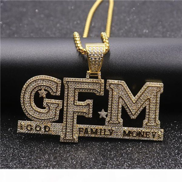 hip hop iced out letter god family money pendant necklace gold silver plated mens bling jewelry gift
hip hop iced out letter god family money pendant necklace gold silver plated mens bling jewelry gift