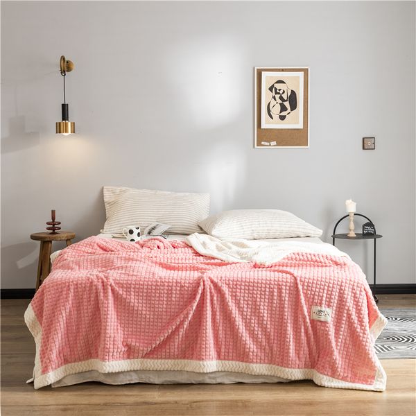 blankets super soft blanket flannel aircraft sofa use office children travel fleece mesh portable car cover
blankets super soft blanket flannel aircraft sofa use office children travel fleece mesh portable car cover