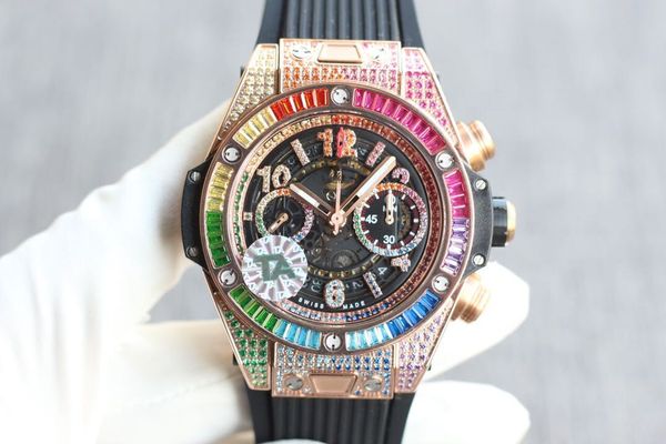 in 2020, a high-quality 45mm men's watch with a rubber band equipped with a 1242 automatic mechanical movement is waterproof wristwatch, Slivery;brown
in 2020, a high-quality 45mm men's watch with a rubber band equipped with a 1242 automatic mechanical movement is waterproof wristwatch, Slivery;brown