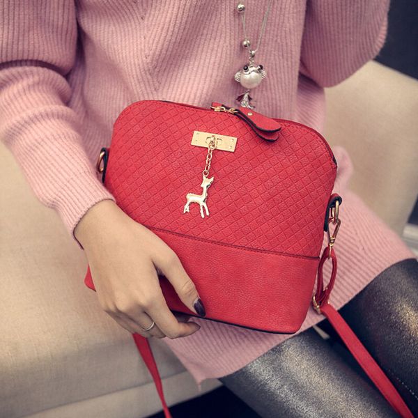 2020 women shoulder bags fashion mini bag with deer toy shell shape women small messenger crossbody bag ladies zipper handbags
2020 women shoulder bags fashion mini bag with deer toy shell shape women small messenger crossbody bag ladies zipper handbags