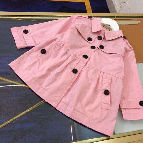 bb7150 brand children's jacket windbreaker girl jacket pink lapel 2-7 years old girl, Blue;gray
bb7150 brand children's jacket windbreaker girl jacket pink lapel 2-7 years old girl, Blue;gray