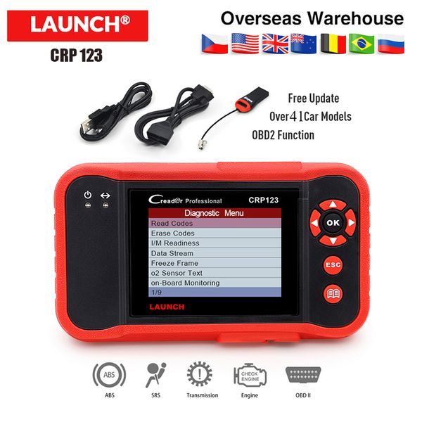2020 selling crp123 update online x431 creader crp123 abs, srs, transmission and engine code scanner dhl free
2020 selling crp123 update online x431 creader crp123 abs, srs, transmission and engine code scanner dhl free