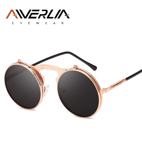 aiverlia steampunk glasses for man vintage steampunk sunglasses men retro women sunglasses brand design round metal frame ai59, White;black
aiverlia steampunk glasses for man vintage steampunk sunglasses men retro women sunglasses brand design round metal frame ai59, White;black