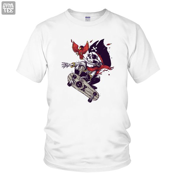 2020 new pirate captain funny cute short-sleeve t shirt 100% cotton surrounding skull men and fashion
2020 new pirate captain funny cute short-sleeve t shirt 100% cotton surrounding skull men and fashion