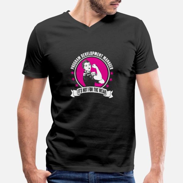program development manager t shirt men designer short sleeve o neck original interesting funny summer style leisure shirt
program development manager t shirt men designer short sleeve o neck original interesting funny summer style leisure shirt