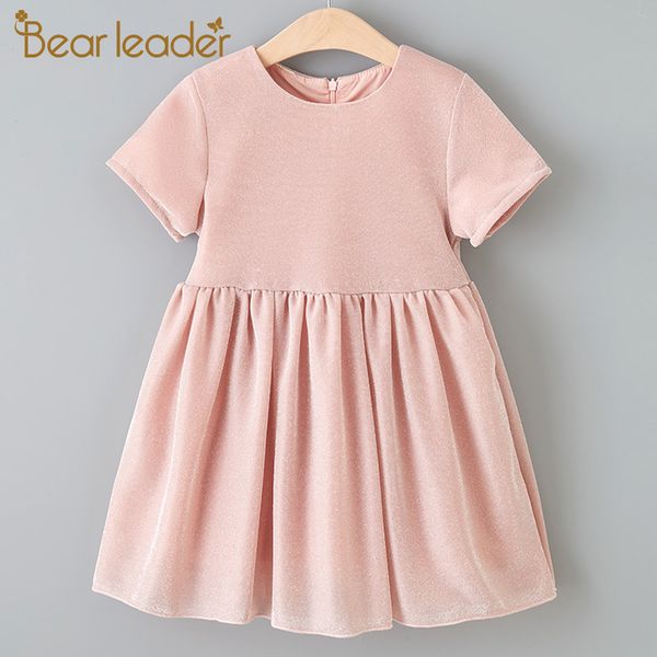 bear leader girls party dress new summer kids princess dresses casual solid mesh dress children clothing ruched vestidos 3 7y, Red;yellow
bear leader girls party dress new summer kids princess dresses casual solid mesh dress children clothing ruched vestidos 3 7y, Red;yellow
