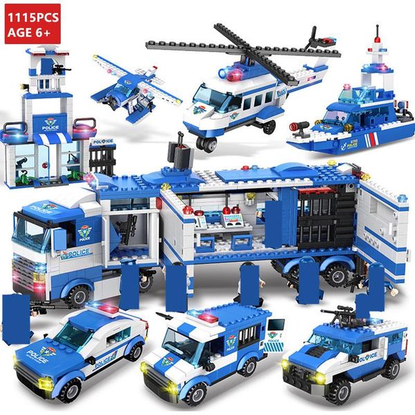 8pcs bricks creator building vehicle city kids playmobil sets blocks lot police truck model toys car helicopter swat educational qylrkd
8pcs bricks creator building vehicle city kids playmobil sets blocks lot police truck model toys car helicopter swat educational qylrkd