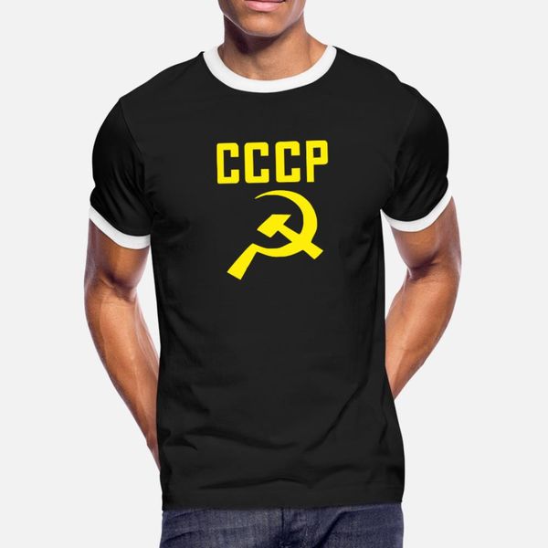 cccp hammer sickle soviet union communist commun t shirt men customized short sleeve plus size 3xl formal loose fashion spring vintage shirt
cccp hammer sickle soviet union communist commun t shirt men customized short sleeve plus size 3xl formal loose fashion spring vintage shirt