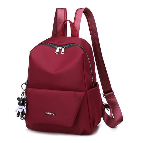 leather luggage tag2020 backpack female korean version fashion all-match fashion travel oxford cloth backpack college style student bag new
leather luggage tag2020 backpack female korean version fashion all-match fashion travel oxford cloth backpack college style student bag new