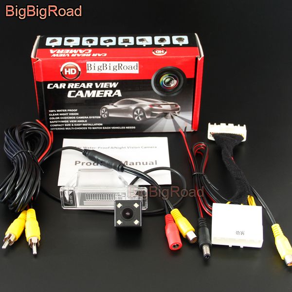 bigbigroad for kicks 2020 2020 low version with 32 pins adapter car rear view ccd camera connect to original screen
bigbigroad for kicks 2020 2020 low version with 32 pins adapter car rear view ccd camera connect to original screen