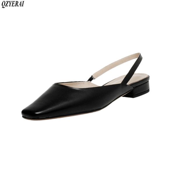 2020 big size 40 genuine leather shoes woman slip on summer shoes unique fashion party wedding woman sandals, Black
2020 big size 40 genuine leather shoes woman slip on summer shoes unique fashion party wedding woman sandals, Black