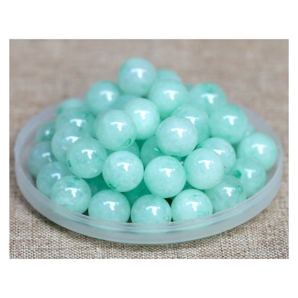 13mm jade loose beads round bead 32 colors for options approx 200pcs per lot model no. ne1155-1, Green;white
13mm jade loose beads round bead 32 colors for options approx 200pcs per lot model no. ne1155-1, Green;white