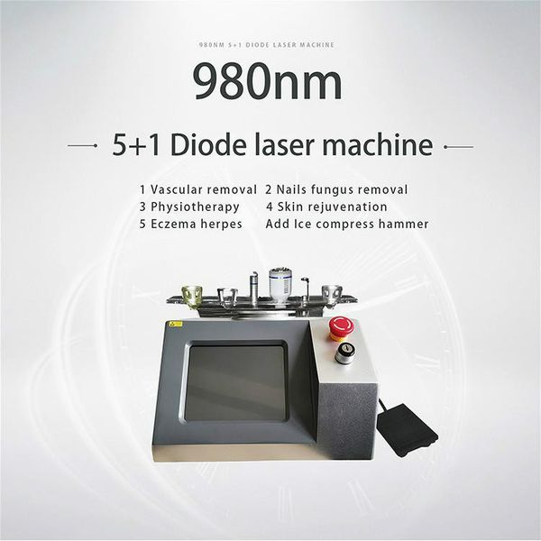 30w 980nm diode laser skin rejuvenation nail fungus removal body physical therapy multifunctional machine, Black
30w 980nm diode laser skin rejuvenation nail fungus removal body physical therapy multifunctional machine, Black