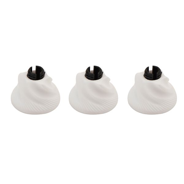3pcs portable ceramic burr wear resistant crank bean coffee grinder core kitchen
3pcs portable ceramic burr wear resistant crank bean coffee grinder core kitchen